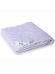 Одеяло всесезонное Silk air сатин
