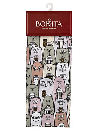 Полотенце кухонное Bonita Котики