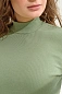 Женское платье "Кашкорсе" 2160-Каш / Зеленый