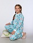 Детская пижама "Алисия" / Мята